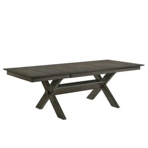 New Classic Furniture - Gulliver Dining Table Top & Base - 40-1902-DT