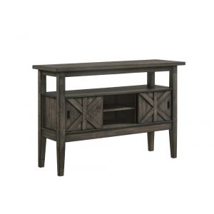 New Classic Furniture - Gulliver Server-Rustic Brown - D1902-30