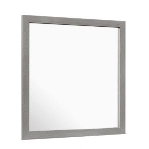 New Classic Furniture - Huxley Mirror-Gray - B3365G-060