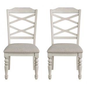 New Classic Furniture - Jennifer Dining Side Chair (Set of 2) - D7553-20