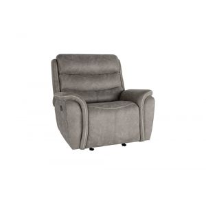 New Classic Furniture - Kamari Glider Recliner-Gray - U092-13-GRY