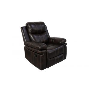 New Classic Furniture - Kellen Glider Recliner-Brown - U6023-13-BRN