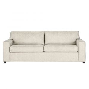 New Classic Furniture - Kylo Sofa-Chiffon Natural - U1261-30-NAT