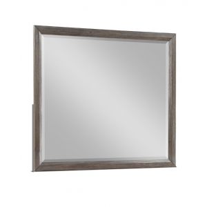 New Classic Furniture - Landon Mirror-Walnut - B6001-060