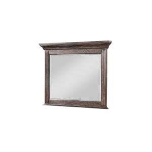 New Classic Furniture - Mar Vista Mirror-Walnut - B658-060