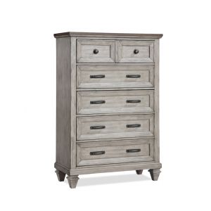 New Classic Furniture - Mariana Chest-Vintage Creme - B2114-070