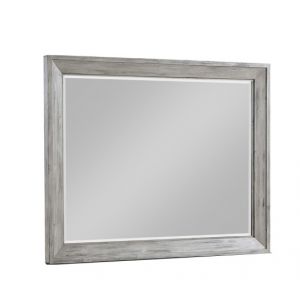 New Classic Furniture - Mariana Mirror-Vintage Creme - B2114-060