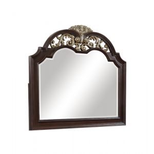 New Classic Furniture - Maximus Mirror-Madeira - B1754-060