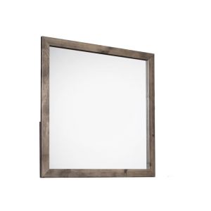 New Classic Furniture - Misty Lodge Mirror- Greige - B6303-060