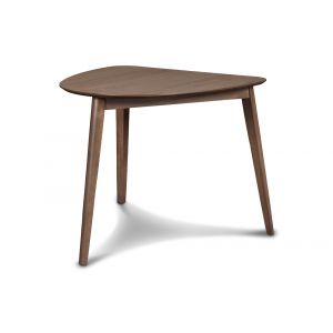 New Classic Furniture - Oscar Corner Table - Walnut - D1651-13