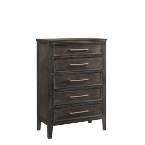 New Classic Furniture - Andover Chest-Nutmeg - B677B-070