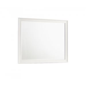 New Classic Furniture - Andover Mirror-White - B677W-060