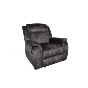 New Classic Furniture - Park City Glider Recliner-Slate - U456-13-SGY