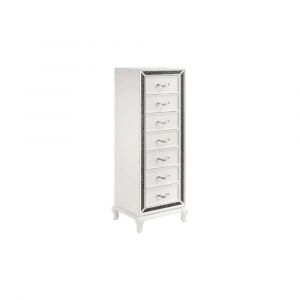 New Classic Furniture - Park Imperial Lingerie Chest-White - B0931W-074
