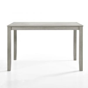 New Classic Furniture - Pascal Counter Dining Table-Driftwood - D1652-12