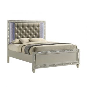 New Classic Furniture - Radiance  - 5/0 Queen Bed - 00-976S-300