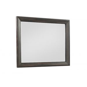 New Classic Furniture - Sevilla Mirror-Walnut - B2264-060