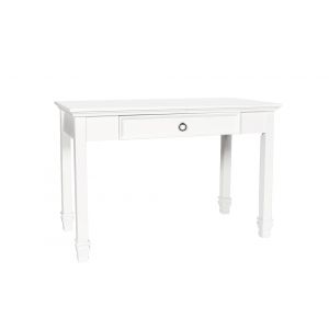 New Classic Furniture - Tamarack Desk- White - BB044W-091
