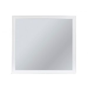 New Classic Furniture - Tamarack Mirror- White - BB044W-060