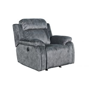 New Classic Furniture - Tango Glider Recliner With power Fr-Shadow - U396-13P1-SHW