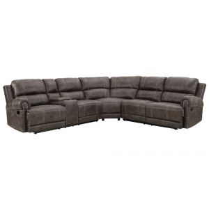 New Classic Furniture - Terra - 3Pcs Sectional - 20-7283-3NS