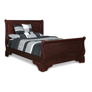 New Classic Furniture - Versailles Full Bed - 02-1040-400