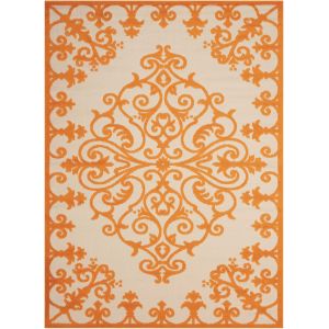 Nourison - Aloha ALH12 Orange 7'10