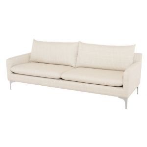 Nuevo - Anders Triple Seat Sofa Sand - HGSC108