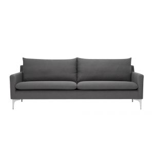 Nuevo - Anders Triple Seat Sofa Slate Grey - HGSC110