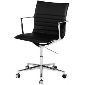 Nuevo - Antonio Office Chair Black - HGJL322