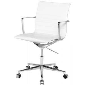 Nuevo - Antonio Office Chair White - HGJL323