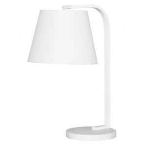 Nuevo - Beton Table Lighting White - HGSK105