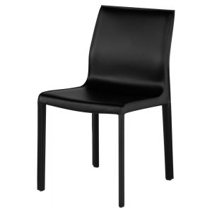 Nuevo - Colter Dining Chair Black - HGAR300