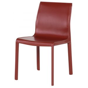 Nuevo - Colter Dining Chair Bordeaux - HGAR367