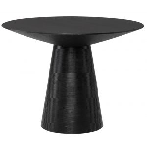 Nuevo - Dania Dining Table Black - HGEM220