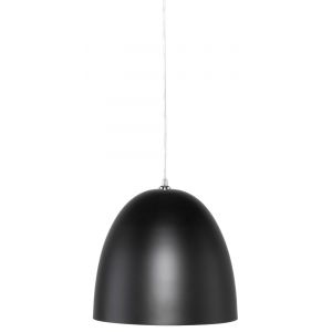 Nuevo - Dome Pendant Lighting Black - HGML262