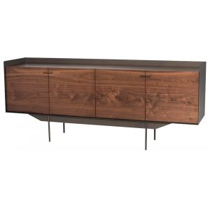 Nuevo - Egon Sideboard Cabinet Walnut - HGNE111