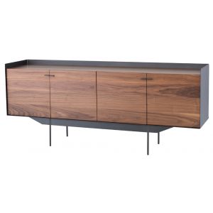 Nuevo - Egon Sideboard Cabinet Walnut - HGNE121