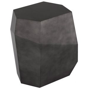 Nuevo - Gio Side Table Pewter - HGMI105