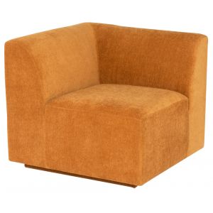 Nuevo - Lilou Modular Sofa Amber (Corner) - HGSC875