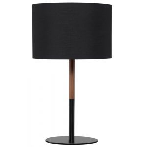 Nuevo - Monroe Table Lighting Black - HGSK179