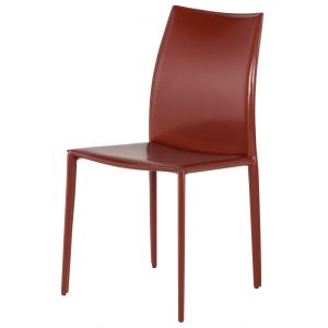 Nuevo - Sienna Dining Chair Bordeaux - HGAR383