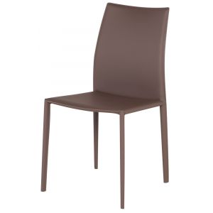Nuevo - Sienna Dining Chair Mink - HGAR242