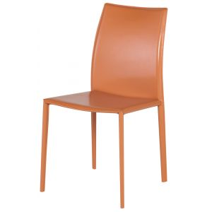 Nuevo - Sienna Dining Chair Ochre - HGAR241