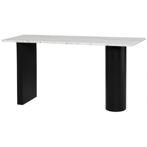 Nuevo - Stories Console Table White - HGMM250