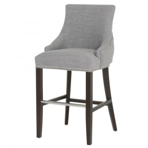 Orient Express Furniture - Avenue Barstool - 7147-BSUP.SMK-PSL_CLOSEOUT