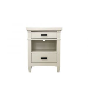 Parker House - Americana Modern Bedroom 2 Drawer Nightstand - BAME#52232-COT