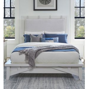 Parker House - Americana Modern Bedroom King Platform Bed - BAME#1166-3-COT