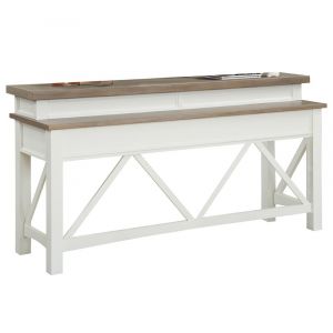 Parker House - Americana Modern Cotton Everywhere Console Table - AME09-COT