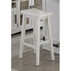 Parker House - Americana Modern Dining 30 in. Bar Stool - DAME#1030-COT